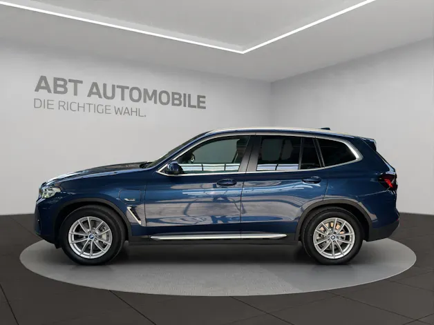 BMW X3 30e xDrive