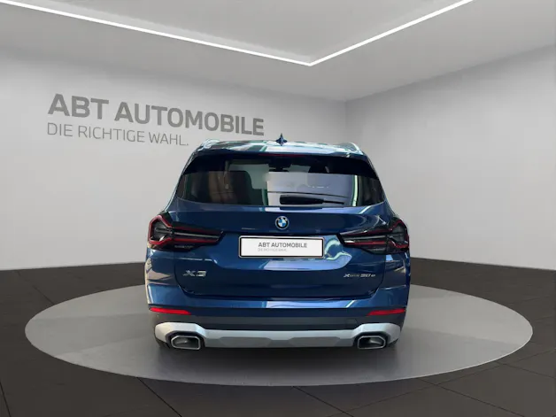 BMW X3 30e xDrive
