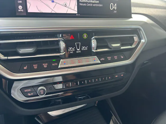 BMW X3 30e xDrive