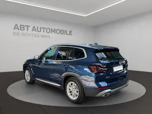 BMW X3 30e xDrive
