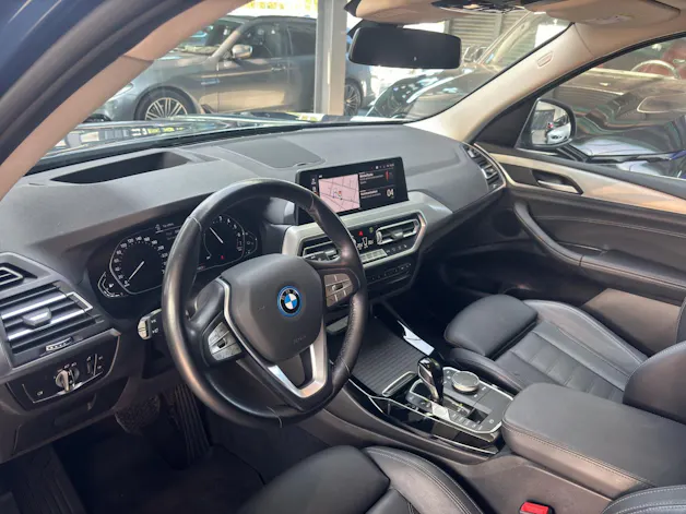 BMW X3 30e xDrive
