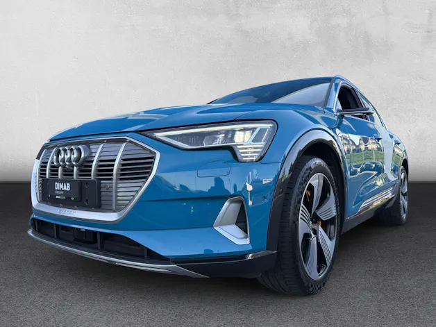 AUDI e-tron 55 Advanced quattro (CH)