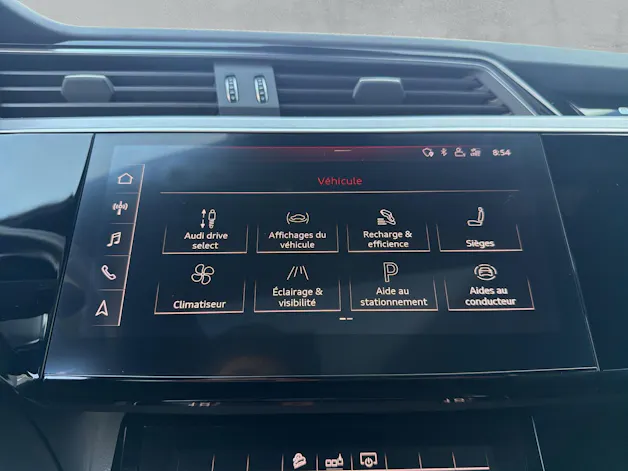 AUDI e-tron 55 Advanced quattro (CH)