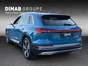 AUDI e-tron 55 Advanced quattro (CH)