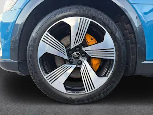 AUDI e-tron 55 Advanced quattro (CH)