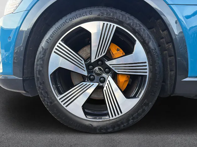 AUDI e-tron 55 Advanced quattro (CH)
