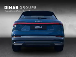 AUDI e-tron 55 Advanced quattro (CH)