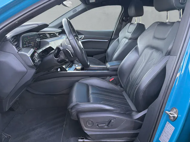 AUDI e-tron 55 Advanced quattro (CH)