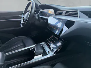 AUDI e-tron 55 Advanced quattro (CH)