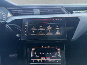 AUDI e-tron 55 Advanced quattro (CH)