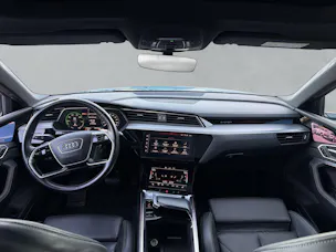 AUDI e-tron 55 Advanced quattro (CH)