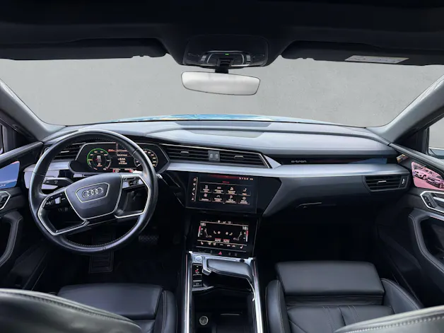 AUDI e-tron 55 Advanced quattro (CH)