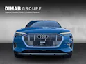 AUDI e-tron 55 Advanced quattro (CH)