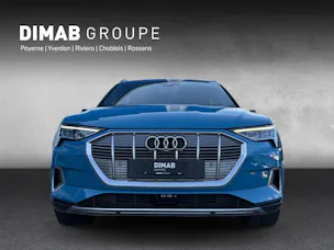 AUDI e-tron 55 Advanced quattro (CH)