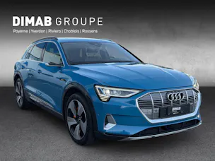 AUDI e-tron 55 Advanced quattro (CH)