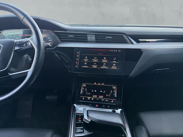 AUDI e-tron 55 Advanced quattro (CH)