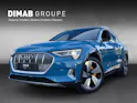 AUDI e-tron 55 Advanced quattro (CH)