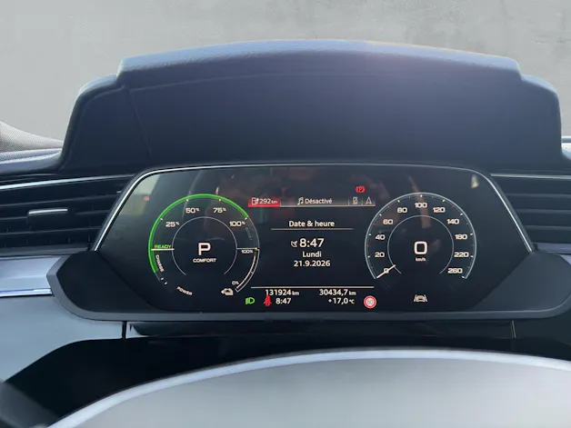 AUDI e-tron 55 Advanced quattro (CH)