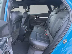 AUDI e-tron 55 Advanced quattro (CH)