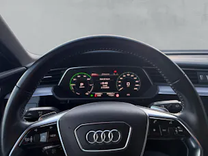 AUDI e-tron 55 Advanced quattro (CH)