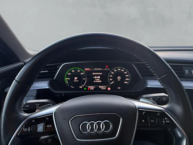 AUDI e-tron 55 Advanced quattro (CH)