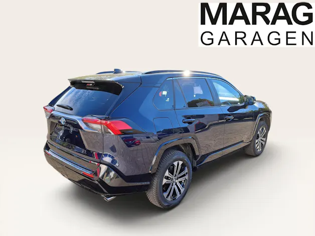 Toyota RAV4 2.5 Plug-In-Hybrid Platinum