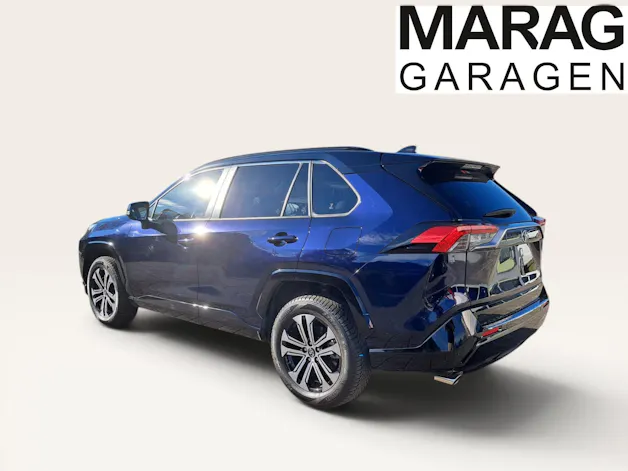 Toyota RAV4 2.5 Plug-In-Hybrid Platinum