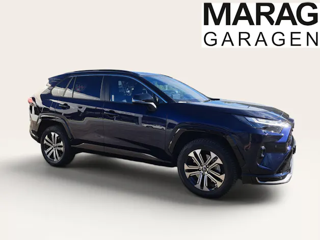 Toyota RAV4 2.5 Plug-In-Hybrid Platinum