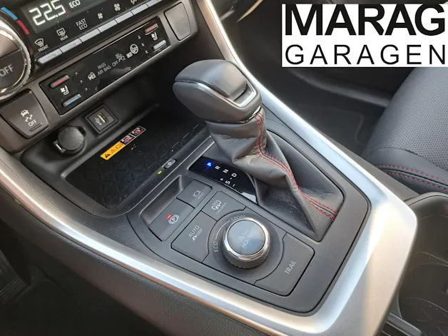 Toyota RAV4 2.5 Plug-In-Hybrid Platinum