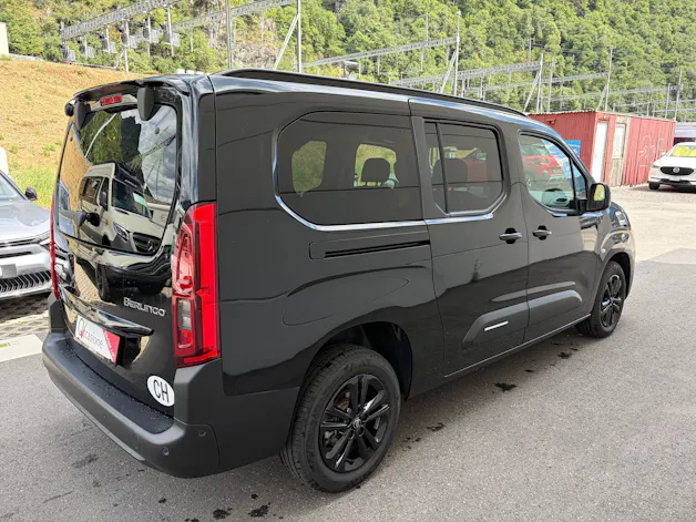 Citroën Berlingo XL 1.5 BlueHDi 130 Max