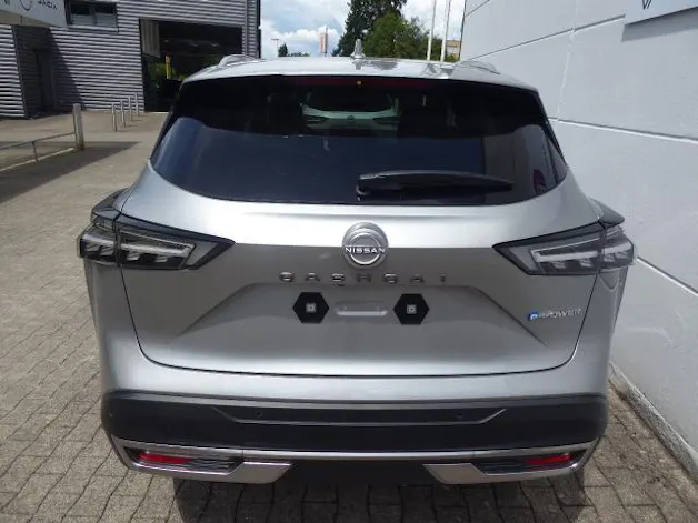 Nissan Qashqai 1.5 VC-T Tekna e-Power