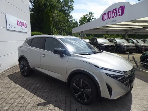 Nissan Qashqai 1.5 VC-T Tekna e-Power