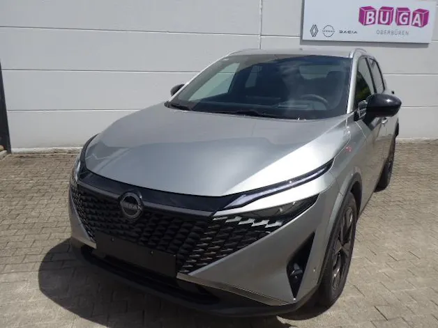 Nissan Qashqai 1.5 VC-T Tekna e-Power