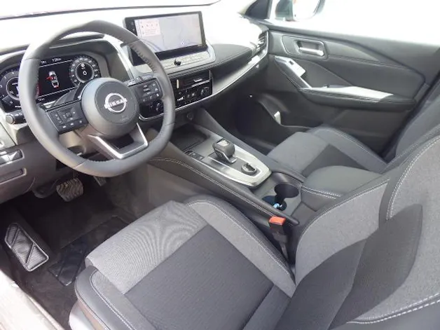 Nissan Qashqai 1.3 DIG-T N-Connecta 4x4 Aut.