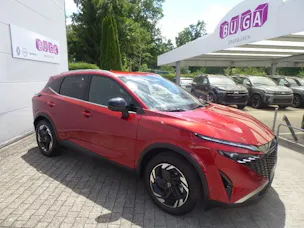 Nissan Qashqai 1.3 DIG-T N-Connecta 4x4 Aut.