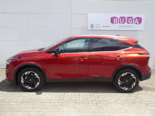 Nissan Qashqai 1.3 DIG-T N-Connecta 4x4 Aut.