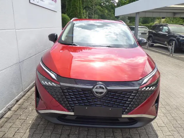 Nissan Qashqai 1.3 DIG-T N-Connecta 4x4 Aut.