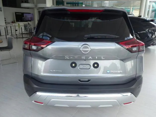 Nissan X-Trail 1.5 VC-T Tekna e-4orce
