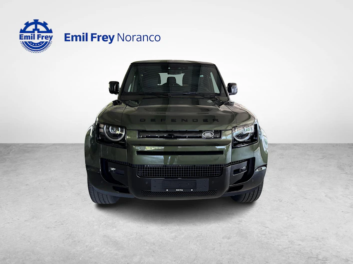 Fahrzeugbild LAND ROVER DEFENDER