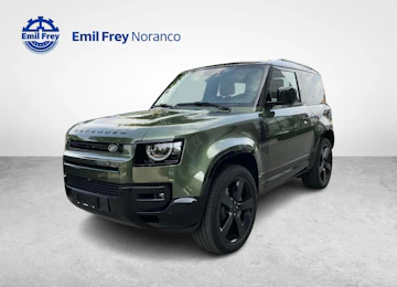Fahrzeugbild LAND ROVER Defender 90 3.0 D I6 350 X-Dynamic HSE Fahrzeugbild LAND ROVER Defender 90 3.0 D I6 350 X-Dynamic HSE