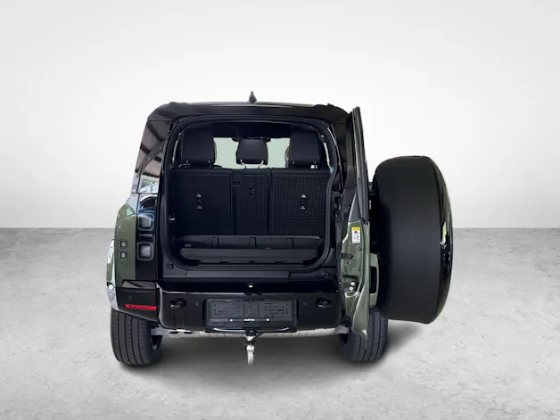 Land Rover Defender 90 3.0 D I6 350 X-Dynamic HSE