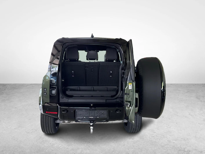 Fahrzeugbild LAND ROVER DEFENDER
