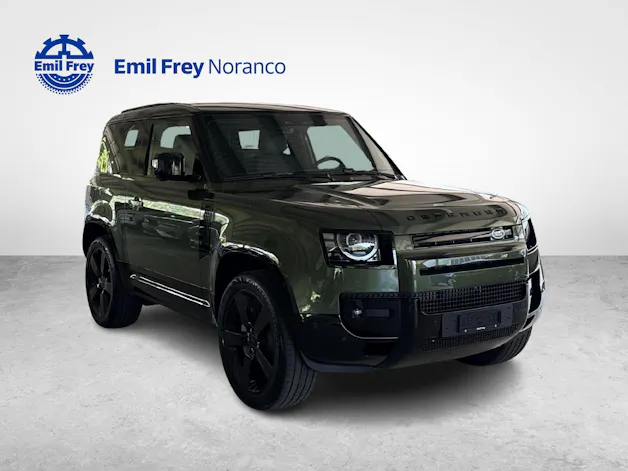 Land Rover Defender 90 3.0 D I6 350 X-Dynamic HSE