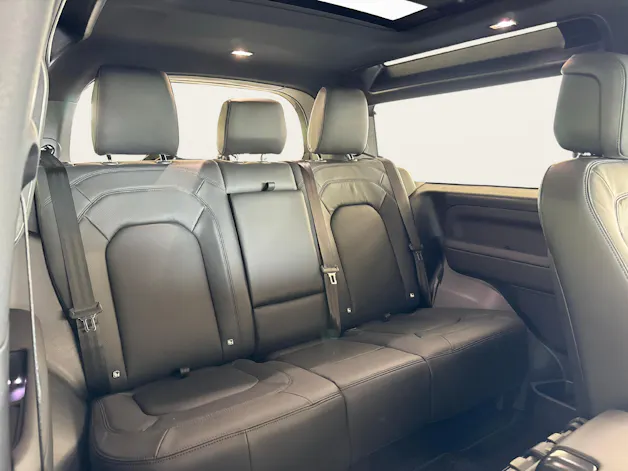 Land Rover Defender 90 3.0 D I6 350 X-Dynamic HSE