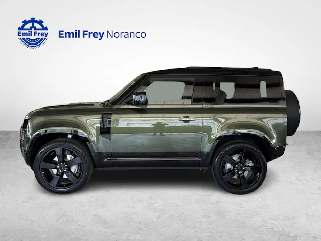 Land Rover Defender 90 3.0 D I6 350 X-Dynamic HSE