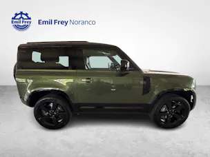Land Rover Defender 90 3.0 D I6 350 X-Dynamic HSE