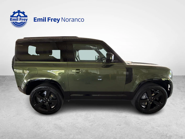 Fahrzeugbild LAND ROVER DEFENDER