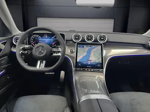 Mercedes-Benz C 220 d 4MATIC Swiss Star AMG Line