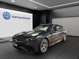 Mercedes-Benz C 220 d 4MATIC Swiss Star AMG Line