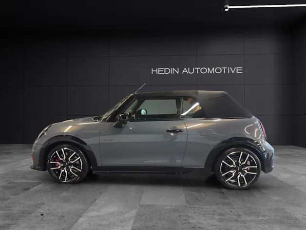 Mini Cabrio F67 2.0i John Cooper Works